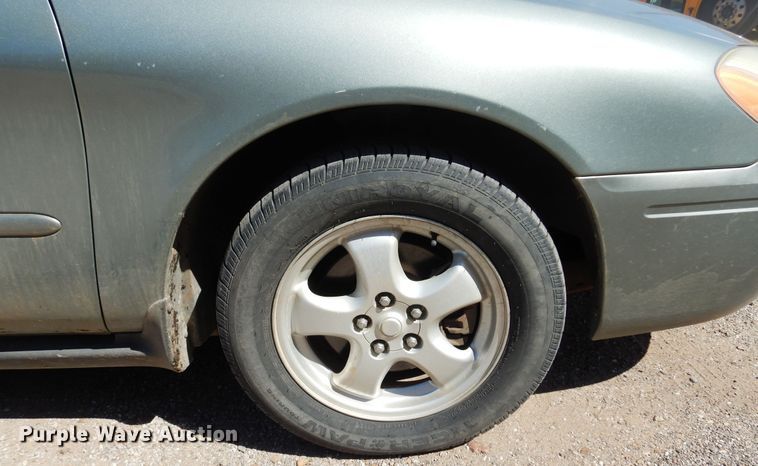 image for item KP9007 2007 Ford Taurus