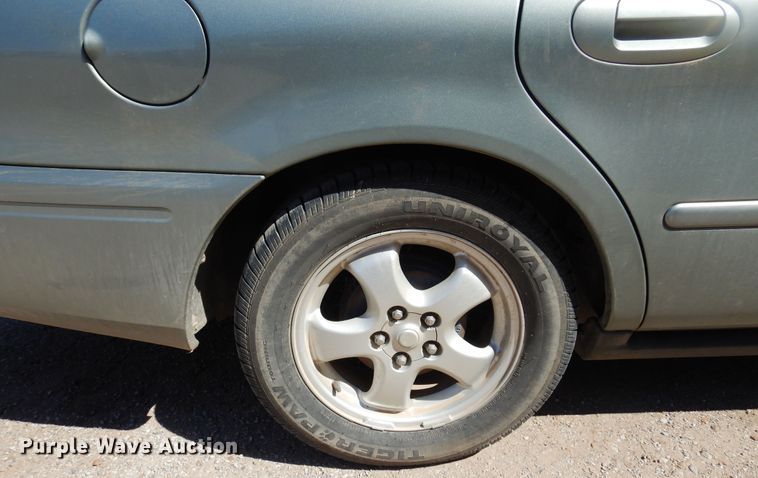 image for item KP9007 2007 Ford Taurus