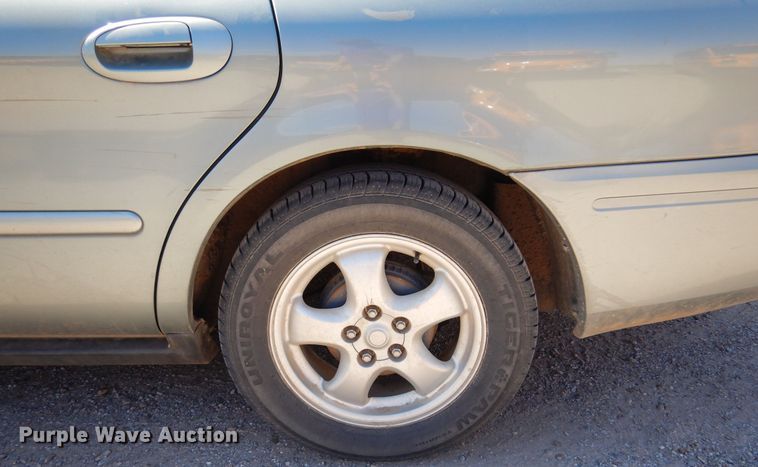 image for item KP9007 2007 Ford Taurus