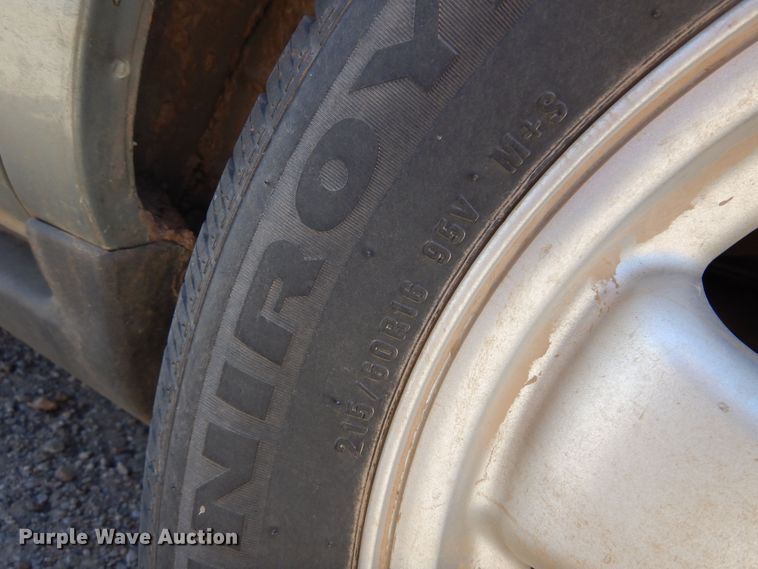 image for item KP9007 2007 Ford Taurus