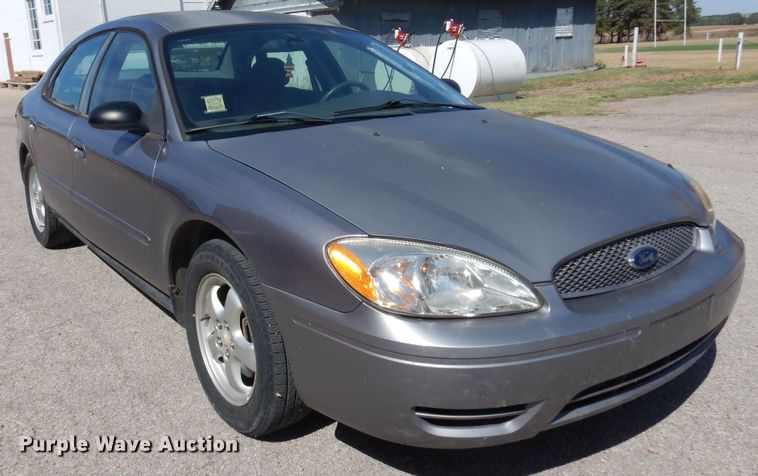 image for item KP9009 2006 Ford Taurus