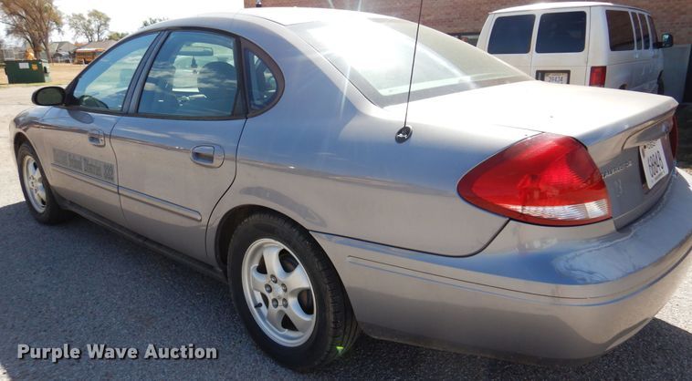 image for item KP9009 2006 Ford Taurus