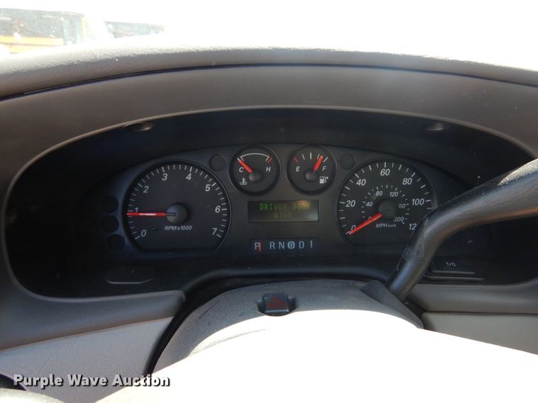 image for item KP9009 2006 Ford Taurus