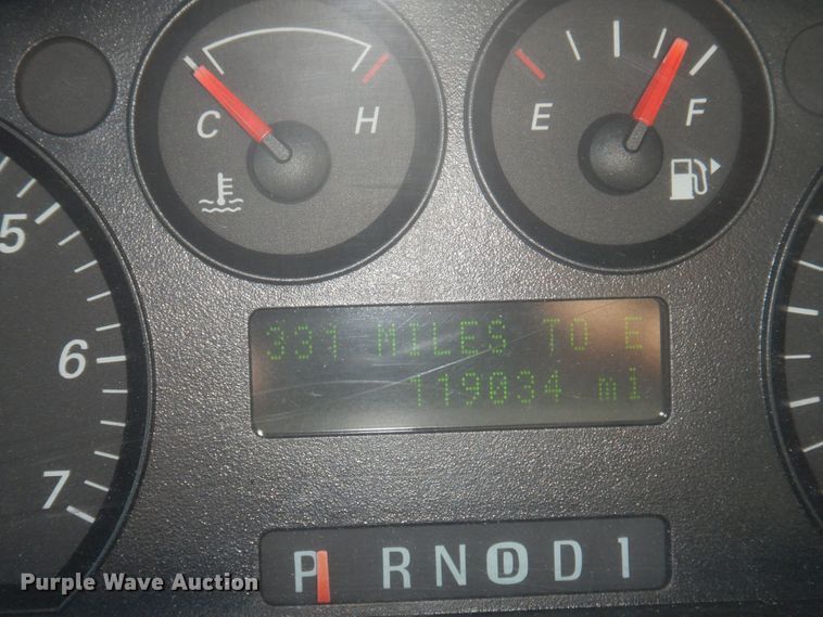 image for item KP9009 2006 Ford Taurus