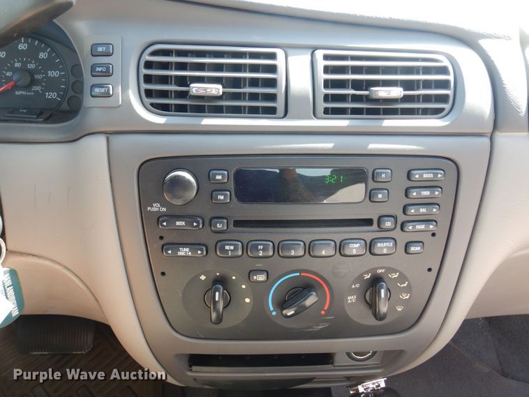 image for item KP9009 2006 Ford Taurus