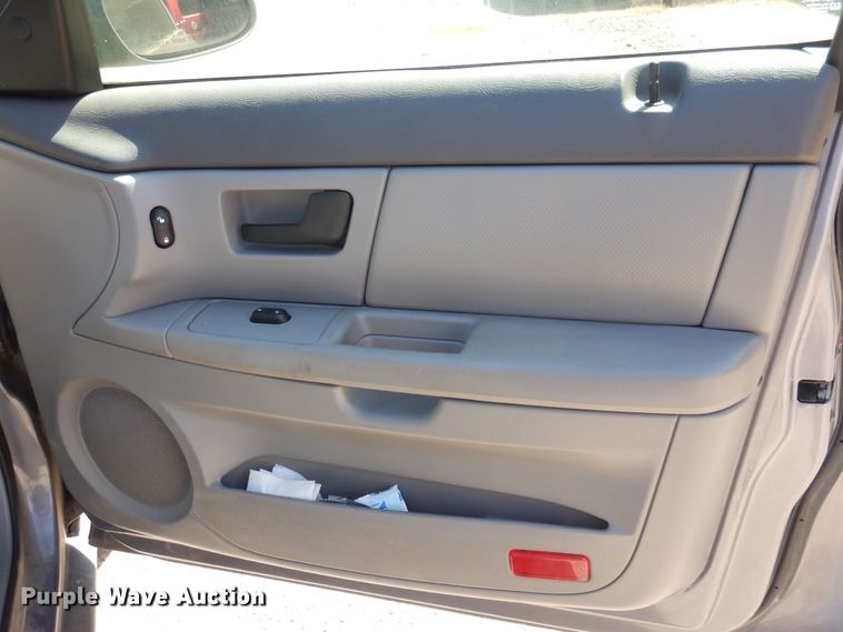 image for item KP9009 2006 Ford Taurus