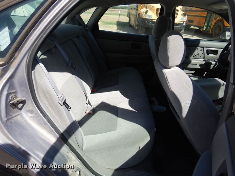 image for item KP9009 2006 Ford Taurus