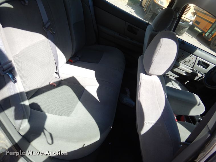 image for item KP9009 2006 Ford Taurus