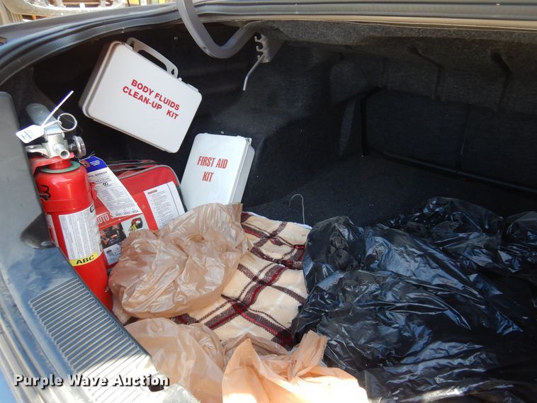 image for item KP9009 2006 Ford Taurus