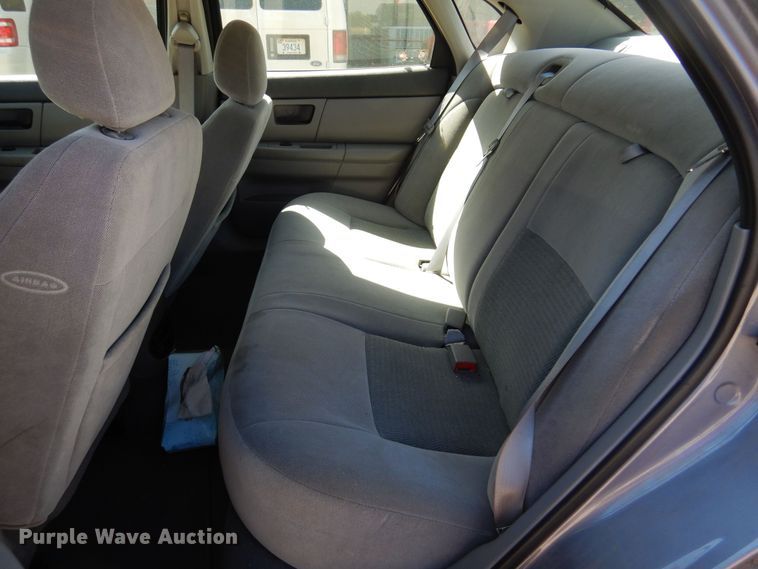 image for item KP9009 2006 Ford Taurus