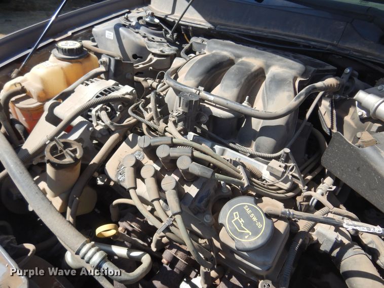 image for item KP9009 2006 Ford Taurus