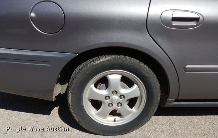 image for item KP9009 2006 Ford Taurus