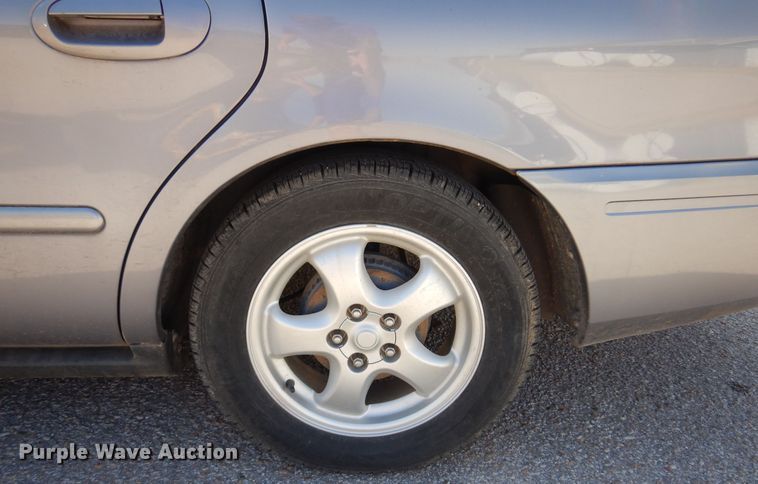 image for item KP9009 2006 Ford Taurus