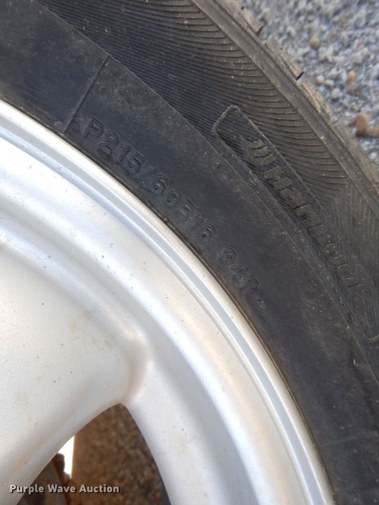 image for item KP9009 2006 Ford Taurus