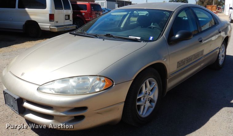 image for item KP9010 2004 Dodge Intrepid