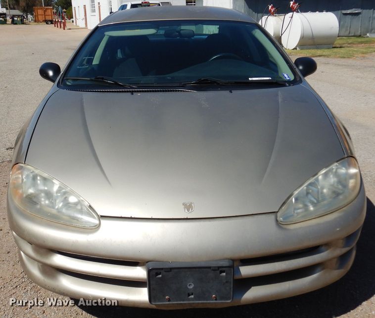 image for item KP9010 2004 Dodge Intrepid