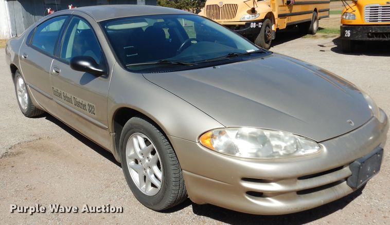 image for item KP9010 2004 Dodge Intrepid