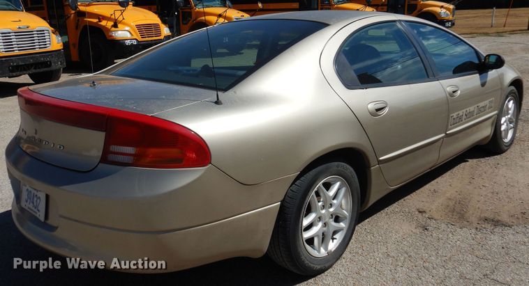image for item KP9010 2004 Dodge Intrepid