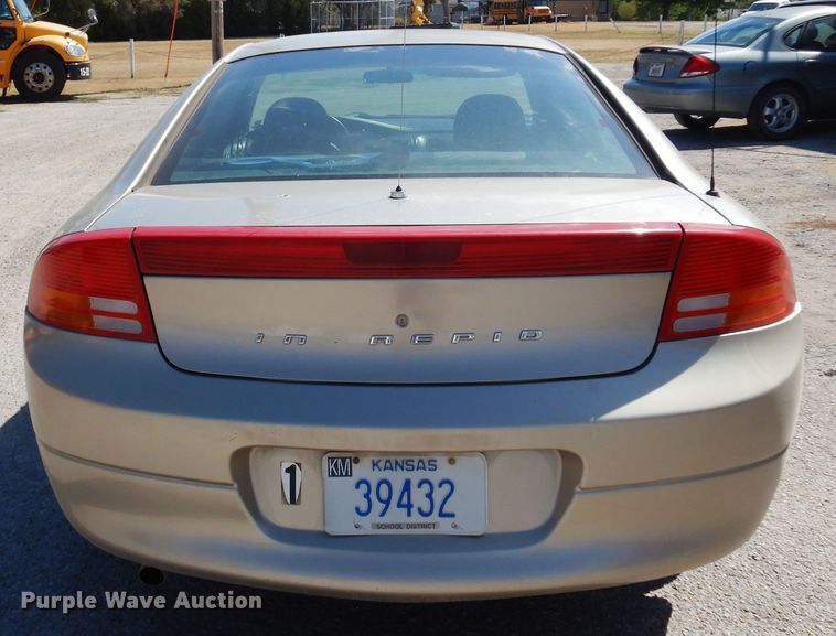image for item KP9010 2004 Dodge Intrepid