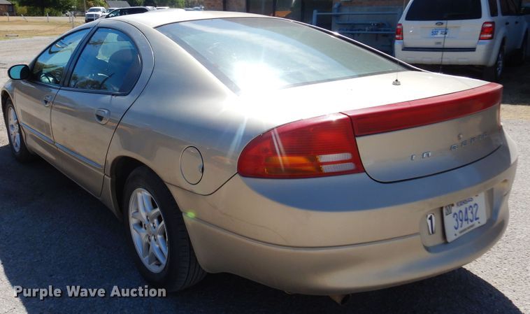 image for item KP9010 2004 Dodge Intrepid