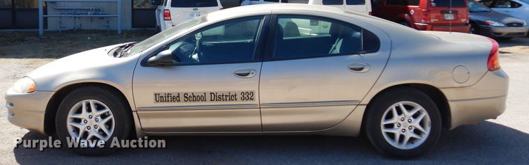image for item KP9010 2004 Dodge Intrepid