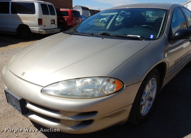image for item KP9010 2004 Dodge Intrepid