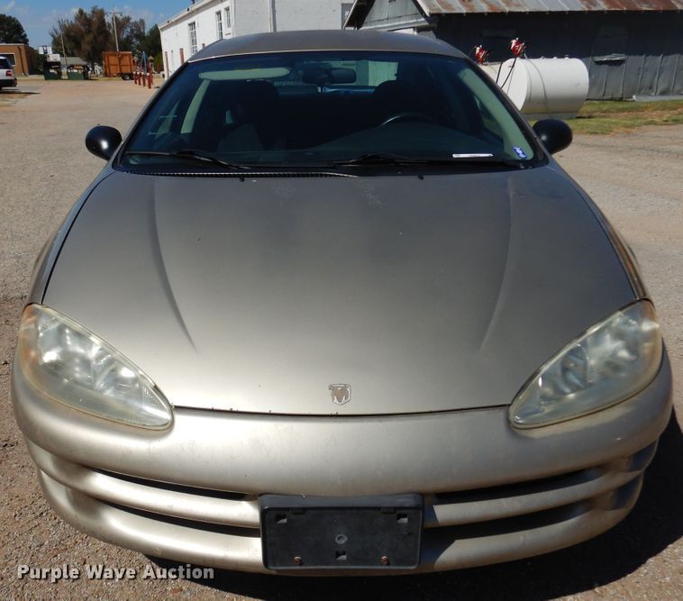 image for item KP9010 2004 Dodge Intrepid
