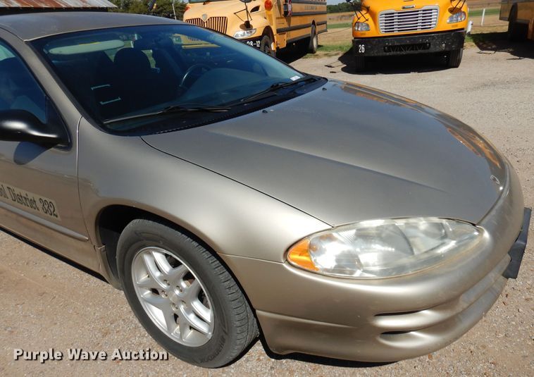 image for item KP9010 2004 Dodge Intrepid