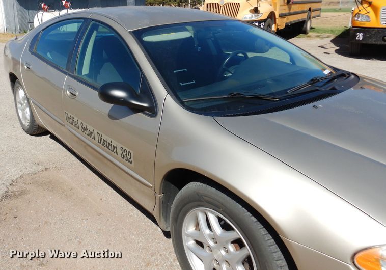 image for item KP9010 2004 Dodge Intrepid