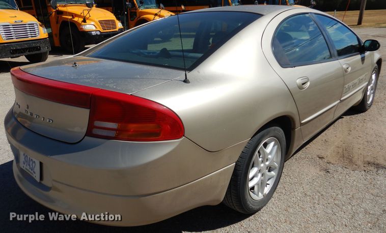 image for item KP9010 2004 Dodge Intrepid