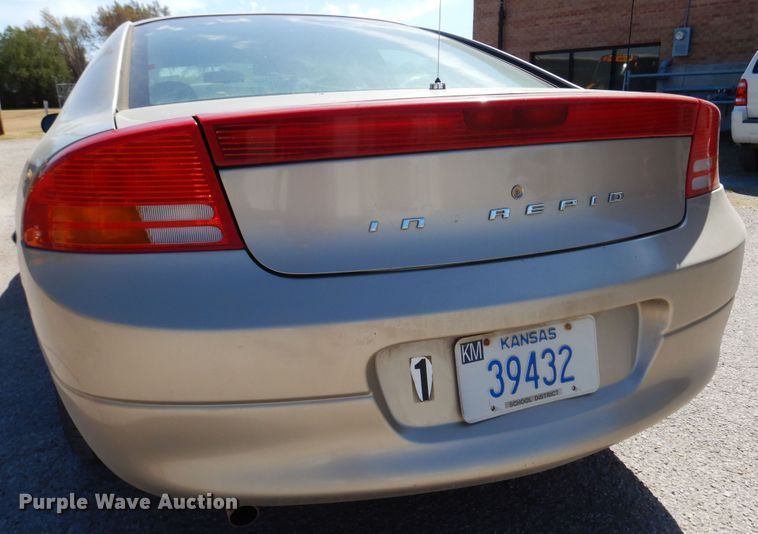 image for item KP9010 2004 Dodge Intrepid