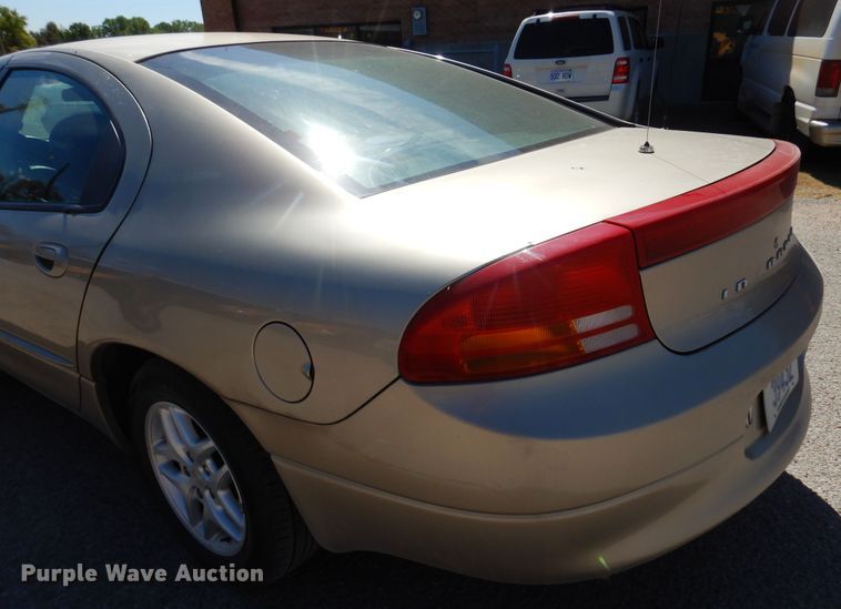 image for item KP9010 2004 Dodge Intrepid