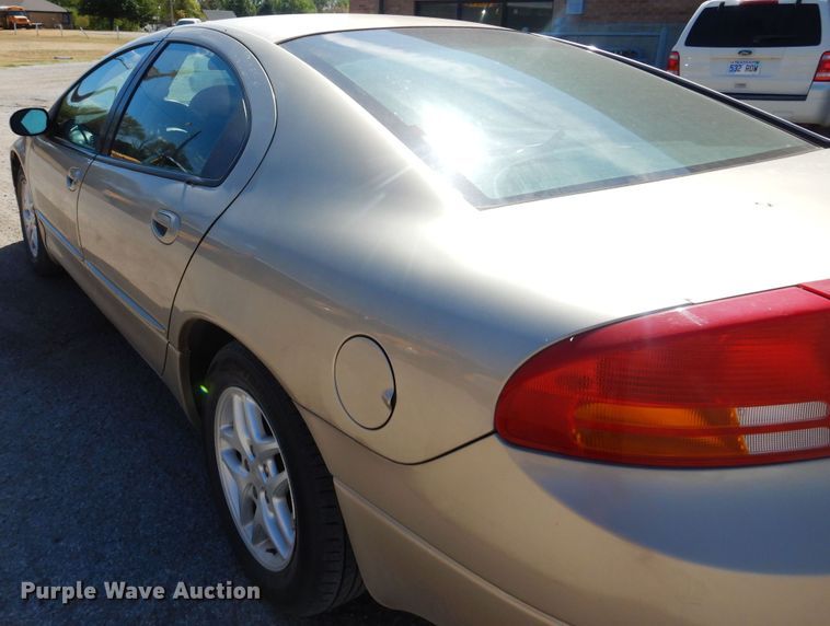 image for item KP9010 2004 Dodge Intrepid