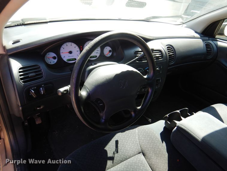 image for item KP9010 2004 Dodge Intrepid