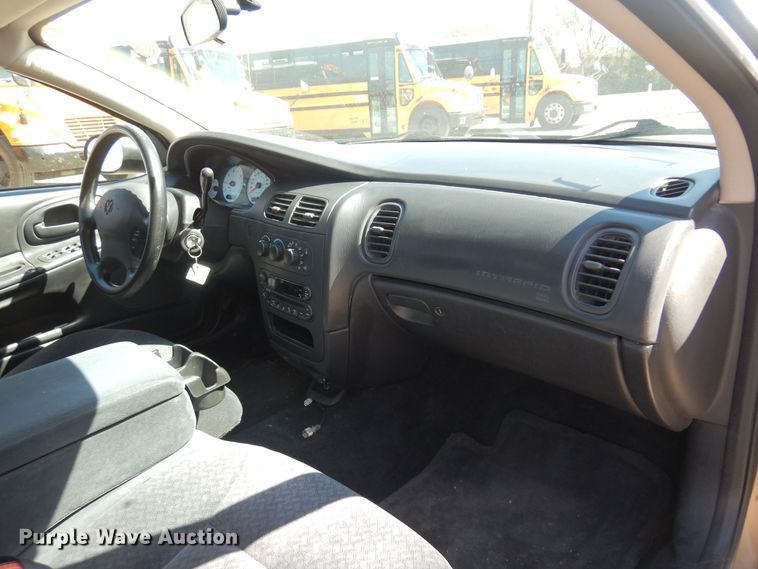 image for item KP9010 2004 Dodge Intrepid