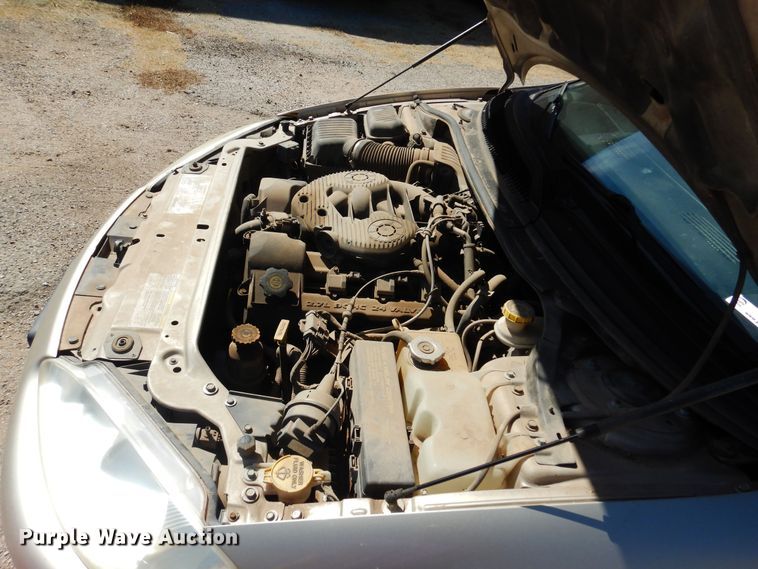 image for item KP9010 2004 Dodge Intrepid