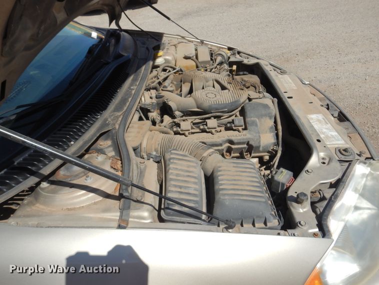 image for item KP9010 2004 Dodge Intrepid