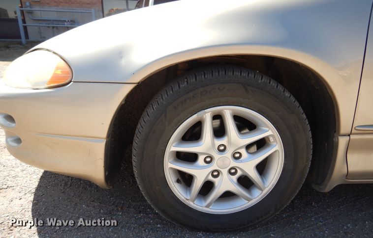 image for item KP9010 2004 Dodge Intrepid