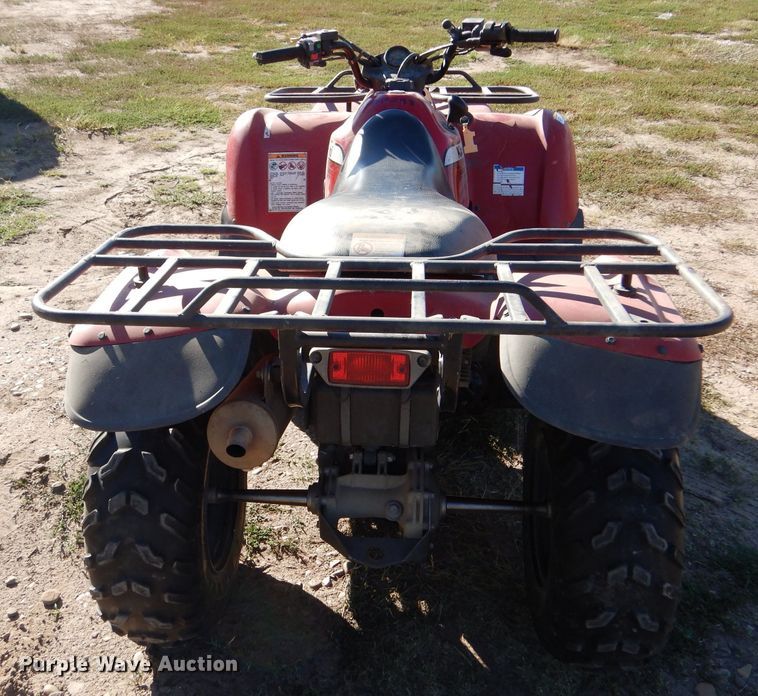 image for item LB9988 2013 Kawasaki Prairie 360  ATV