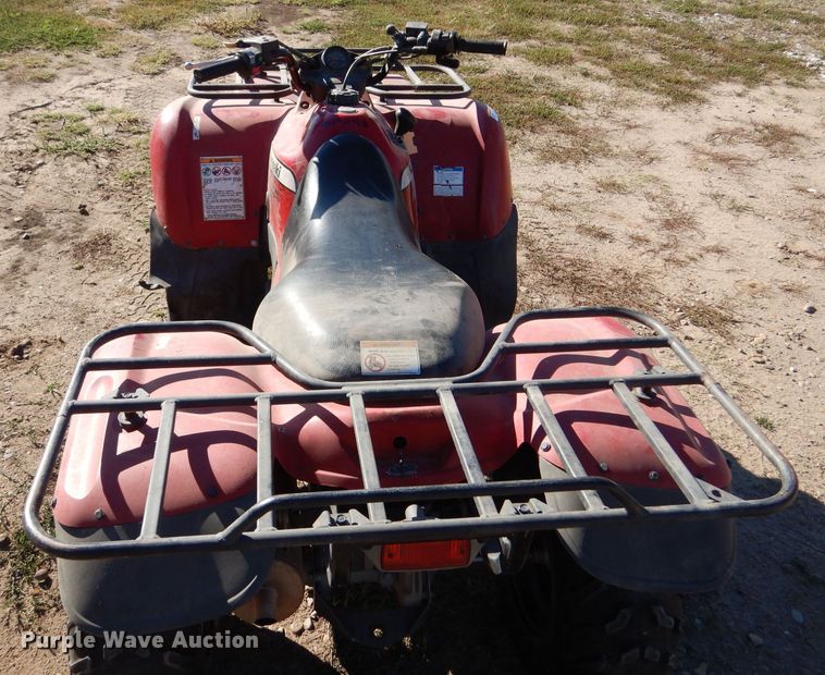 image for item LB9988 2013 Kawasaki Prairie 360  ATV