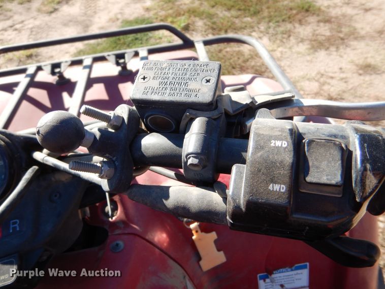 image for item LB9988 2013 Kawasaki Prairie 360  ATV