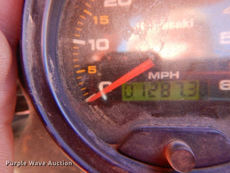 image for item LB9988 2013 Kawasaki Prairie 360  ATV