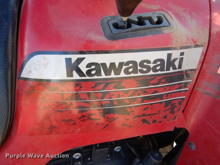 image for item LB9988 2013 Kawasaki Prairie 360  ATV