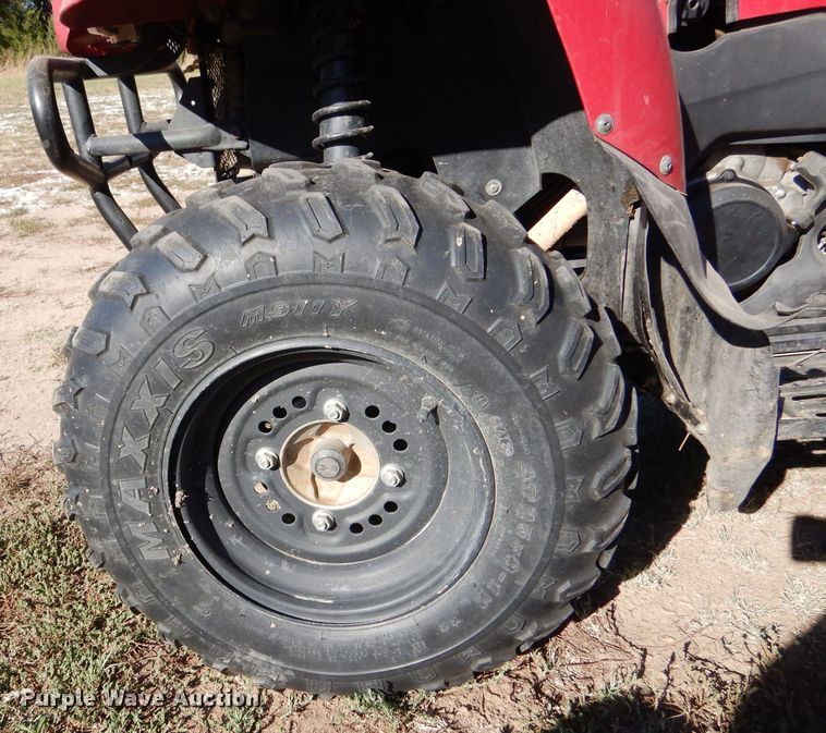 image for item LB9988 2013 Kawasaki Prairie 360  ATV