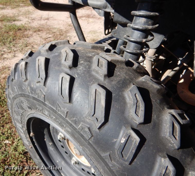 image for item LB9988 2013 Kawasaki Prairie 360  ATV