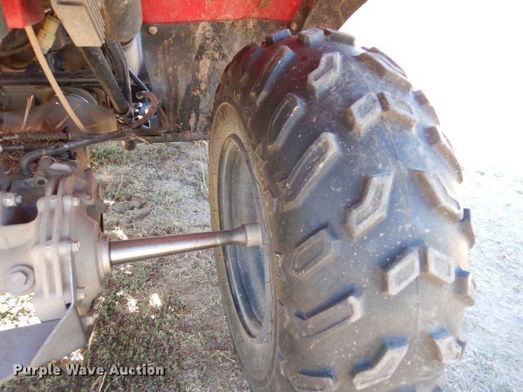 image for item LB9988 2013 Kawasaki Prairie 360  ATV