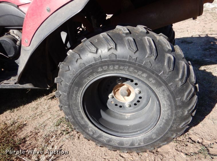 image for item LB9988 2013 Kawasaki Prairie 360  ATV