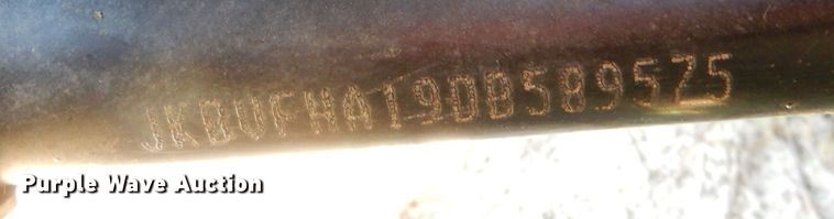 image for item LB9988 2013 Kawasaki Prairie 360  ATV