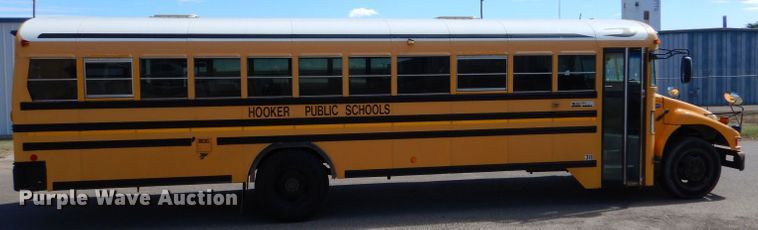 image for item LB9989 2006 Blue Bird  school bus
