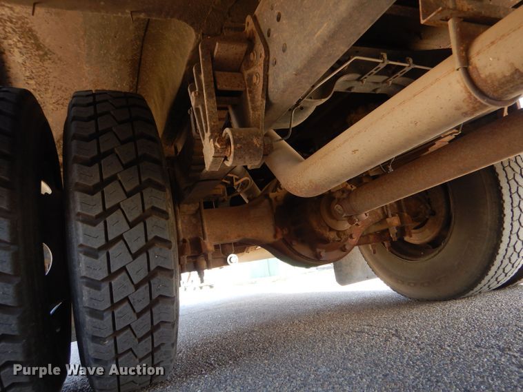 image for item LB9989 2006 Blue Bird  school bus